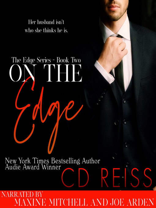 Cover image for On the Edge